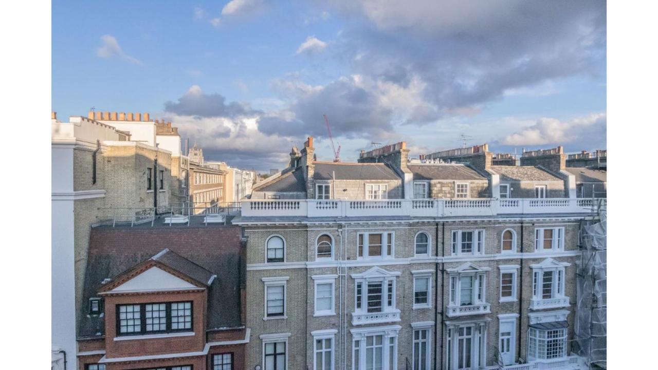 Royal Kensington In Cromwell Road Apartment Лондон Екстериор снимка