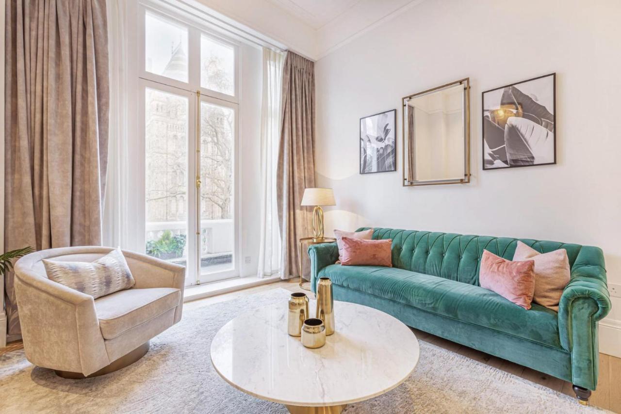 Royal Kensington In Cromwell Road Apartment Лондон Екстериор снимка