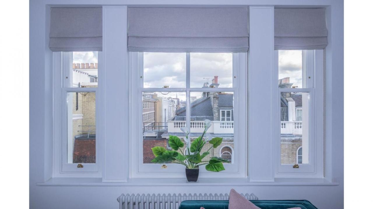 Royal Kensington In Cromwell Road Apartment Лондон Екстериор снимка