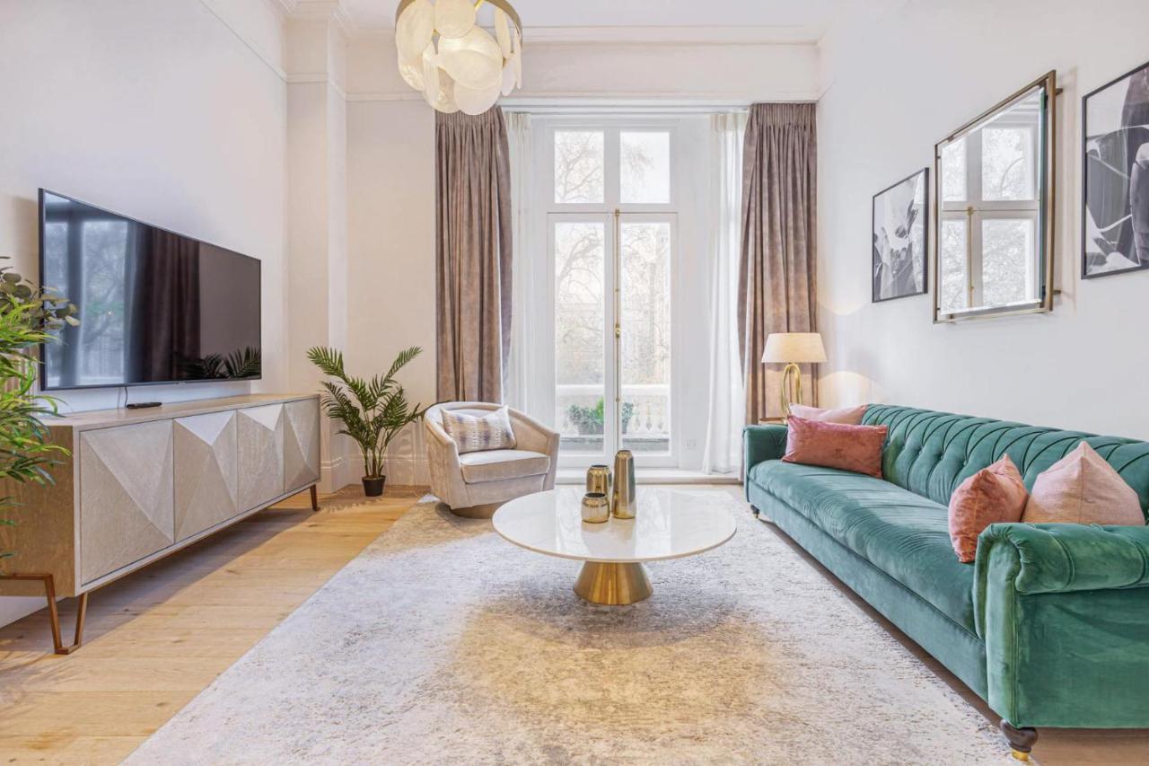 Royal Kensington In Cromwell Road Apartment Лондон Екстериор снимка
