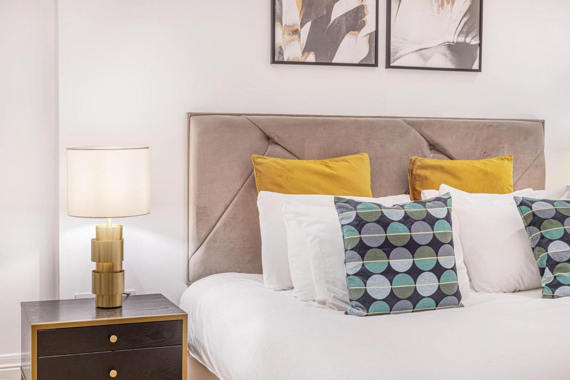Royal Kensington In Cromwell Road Apartment Лондон Екстериор снимка