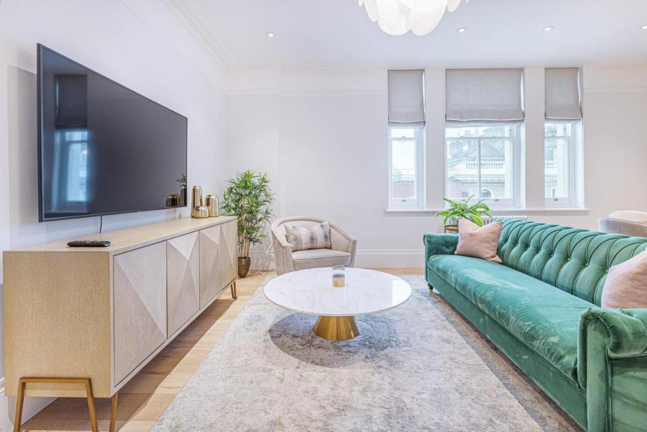 Royal Kensington In Cromwell Road Apartment Лондон Екстериор снимка