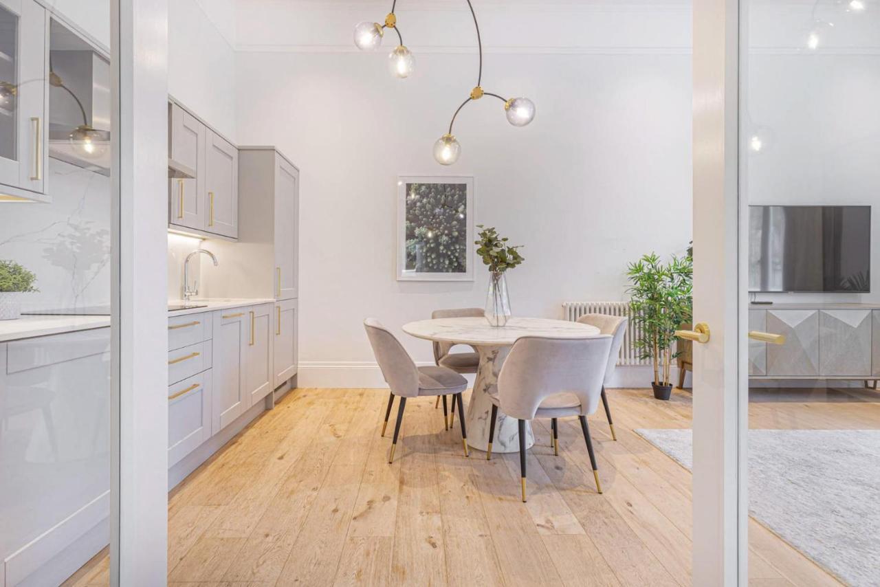 Royal Kensington In Cromwell Road Apartment Лондон Екстериор снимка